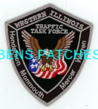 ILLINOIS,WESTERN ILLINOIS TRAFFIC TASK FORCE 1